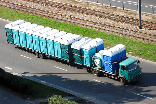 Hampton, IA porta potty rental Company